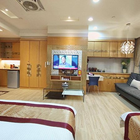 85 Cape Inn Cao Hùng Ngoại thất bức ảnh