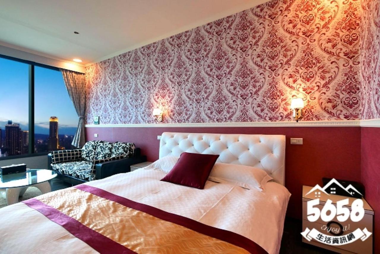 85 Cape Inn Cao Hùng Ngoại thất bức ảnh