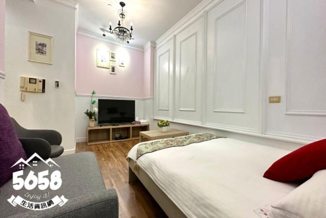 85 Cape Inn Cao Hùng Ngoại thất bức ảnh
