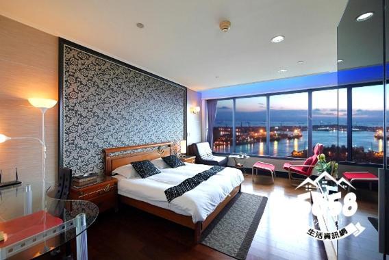85 Cape Inn Cao Hùng Ngoại thất bức ảnh