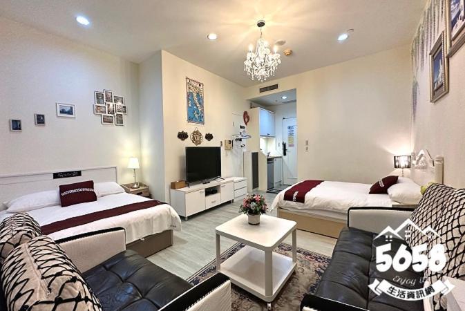 85 Cape Inn Cao Hùng Ngoại thất bức ảnh