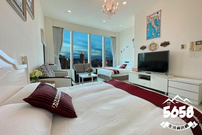 85 Cape Inn Cao Hùng Ngoại thất bức ảnh