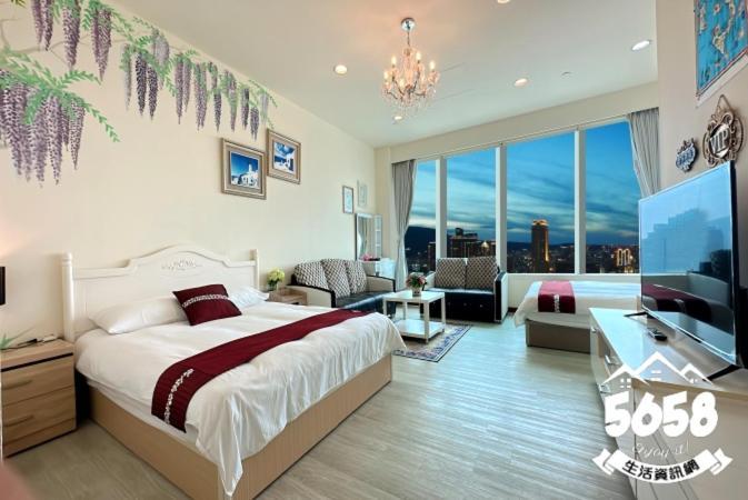 85 Cape Inn Cao Hùng Ngoại thất bức ảnh