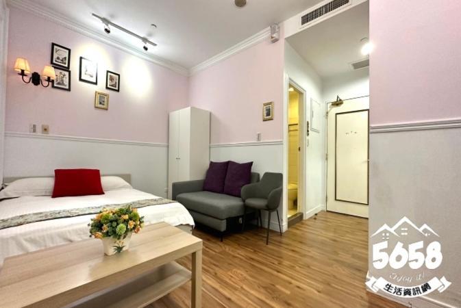85 Cape Inn Cao Hùng Ngoại thất bức ảnh