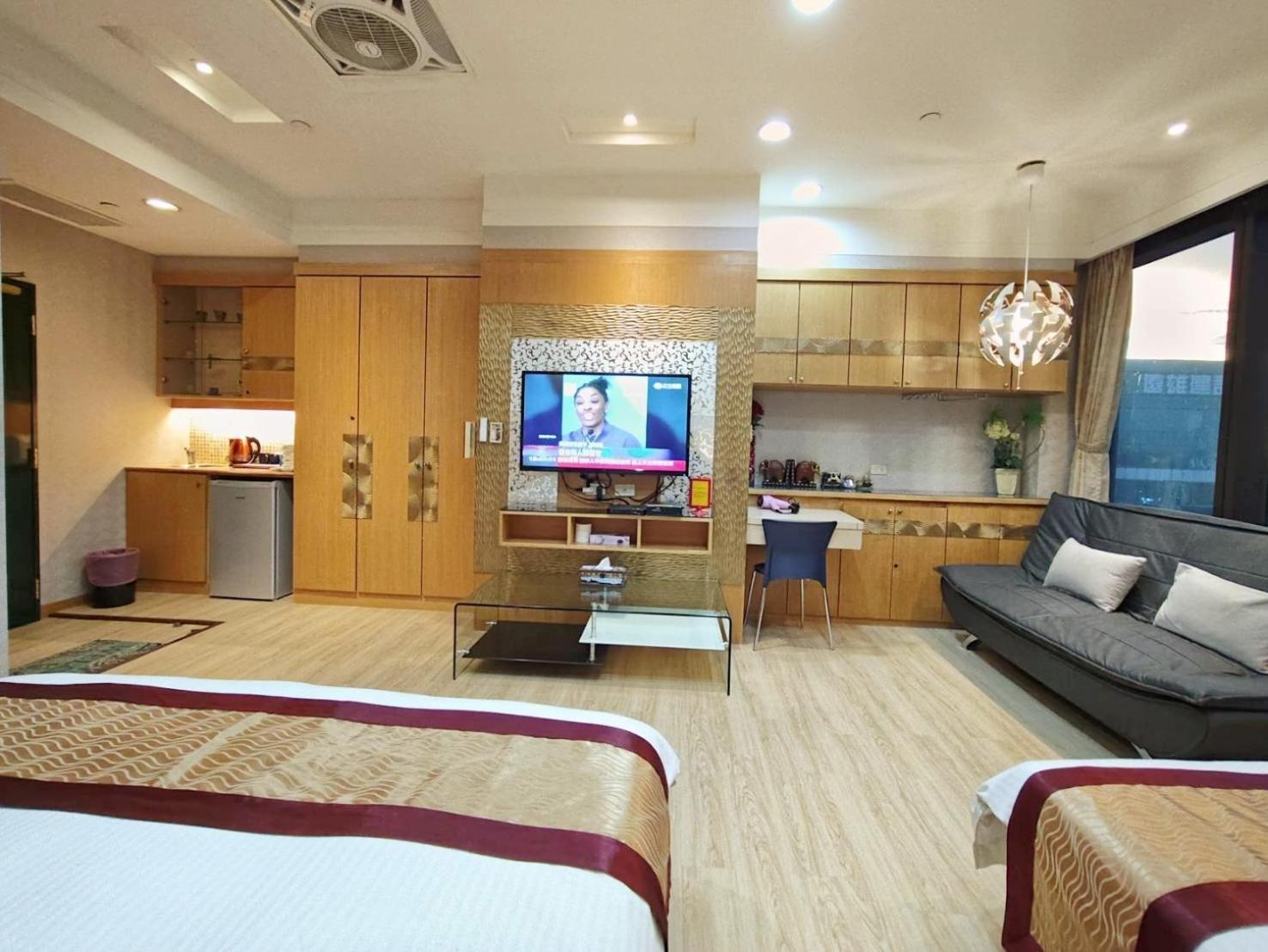 85 Cape Inn Cao Hùng Ngoại thất bức ảnh