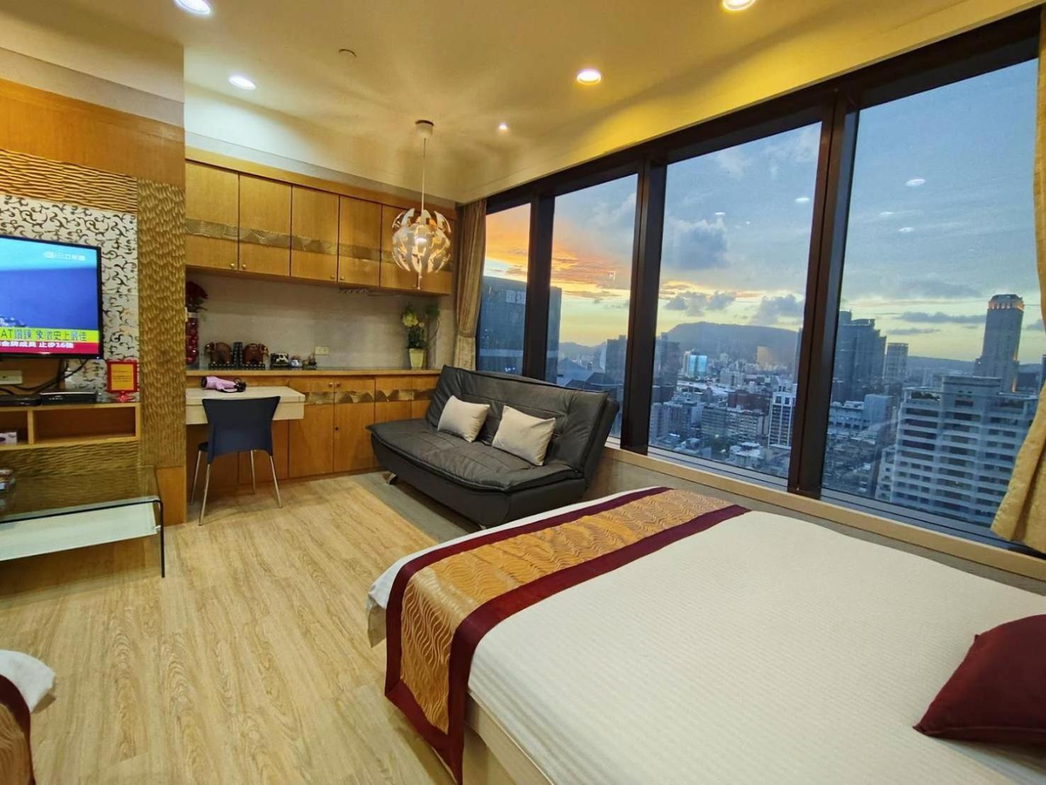 85 Cape Inn Cao Hùng Ngoại thất bức ảnh