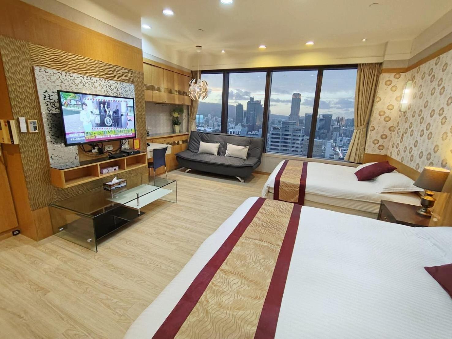 85 Cape Inn Cao Hùng Ngoại thất bức ảnh