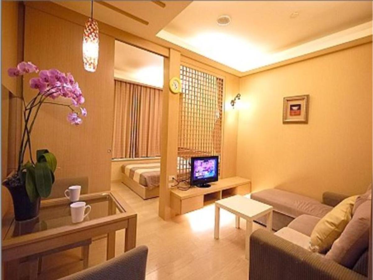 85 Cape Inn Cao Hùng Ngoại thất bức ảnh