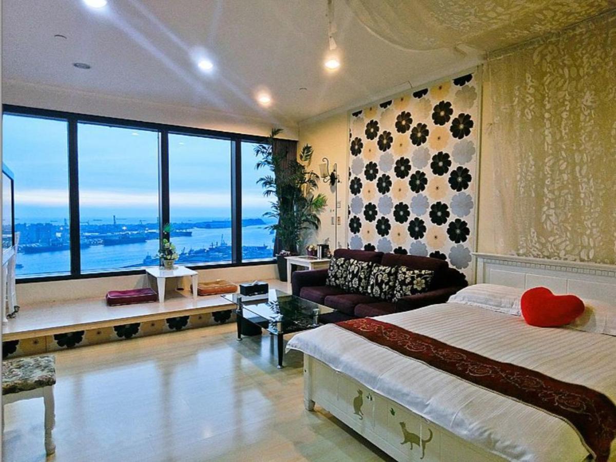 85 Cape Inn Cao Hùng Ngoại thất bức ảnh