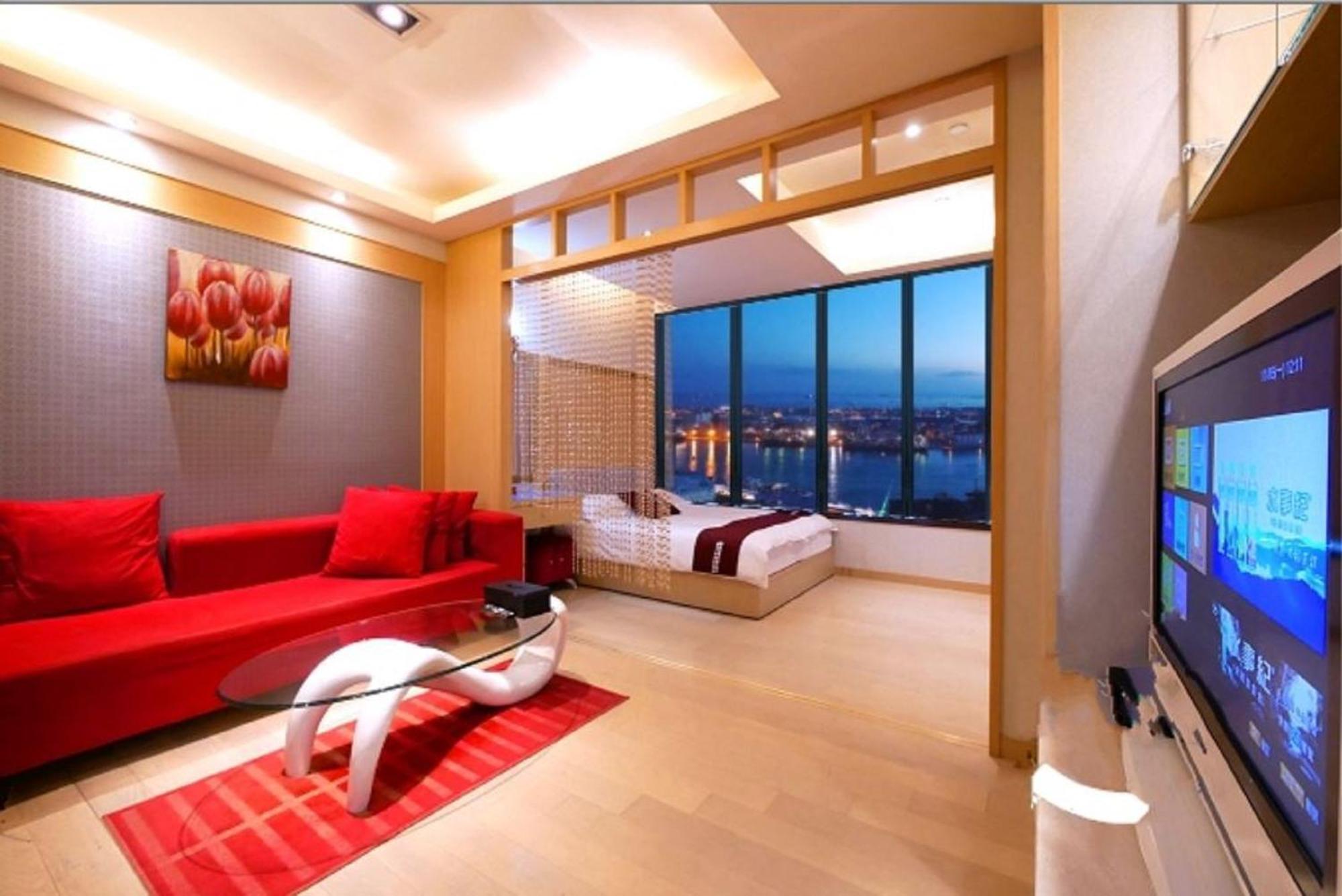 85 Cape Inn Cao Hùng Ngoại thất bức ảnh
