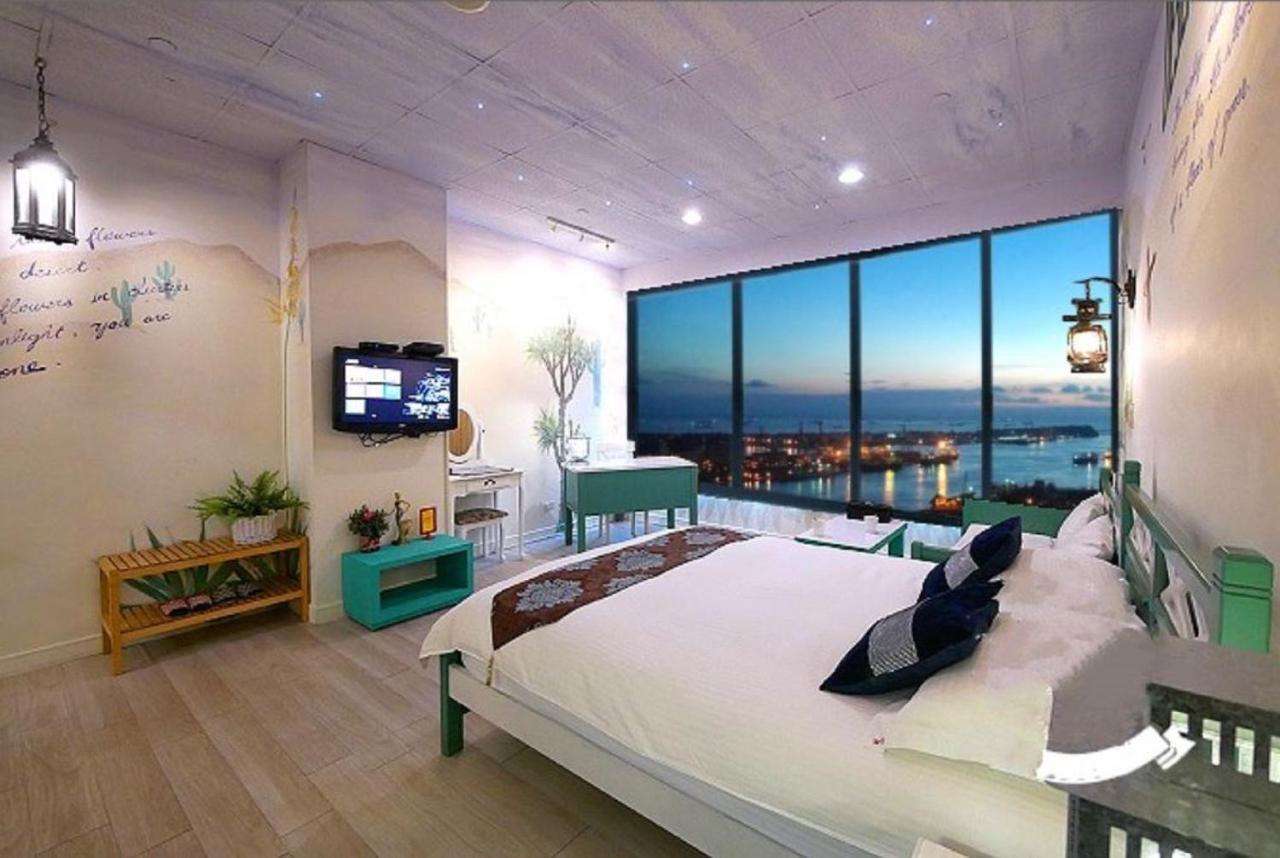 85 Cape Inn Cao Hùng Ngoại thất bức ảnh