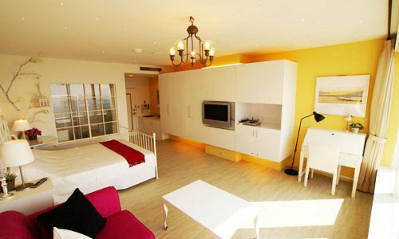 85 Cape Inn Cao Hùng Ngoại thất bức ảnh