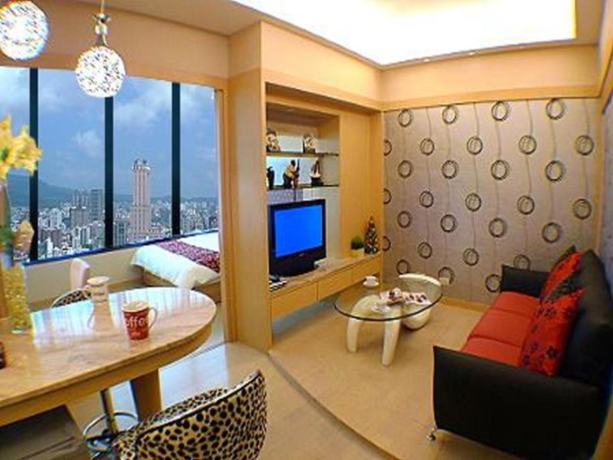 85 Cape Inn Cao Hùng Ngoại thất bức ảnh
