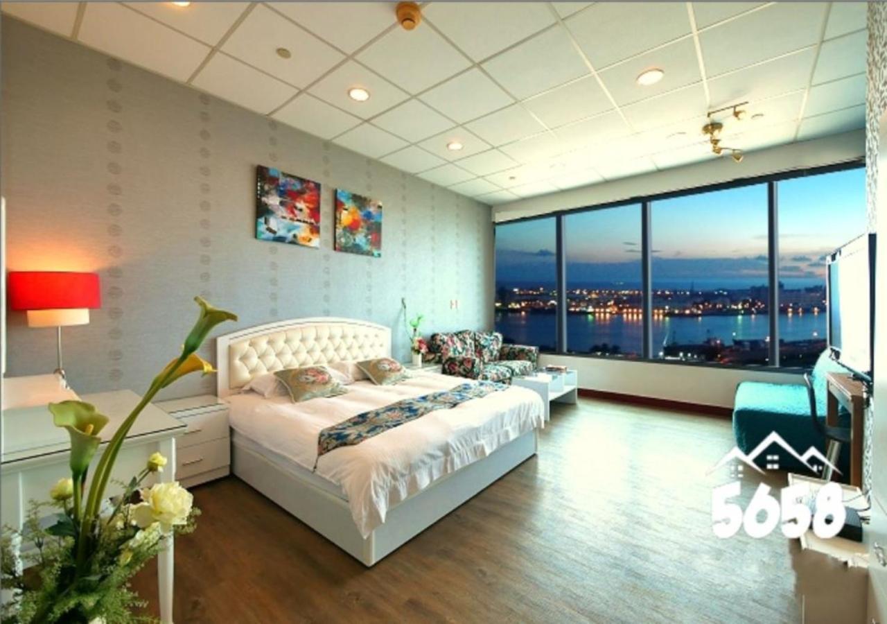 85 Cape Inn Cao Hùng Ngoại thất bức ảnh