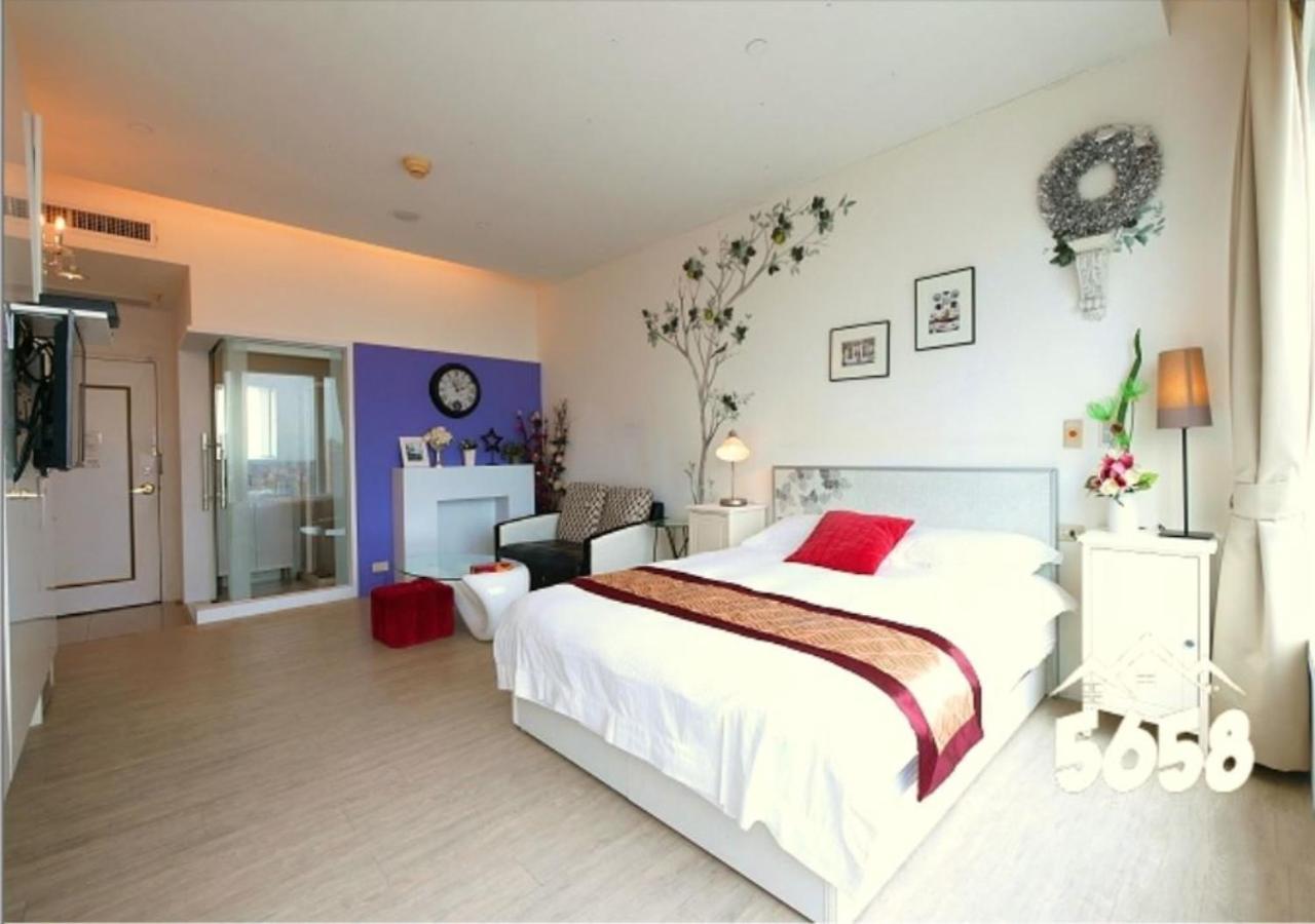 85 Cape Inn Cao Hùng Ngoại thất bức ảnh