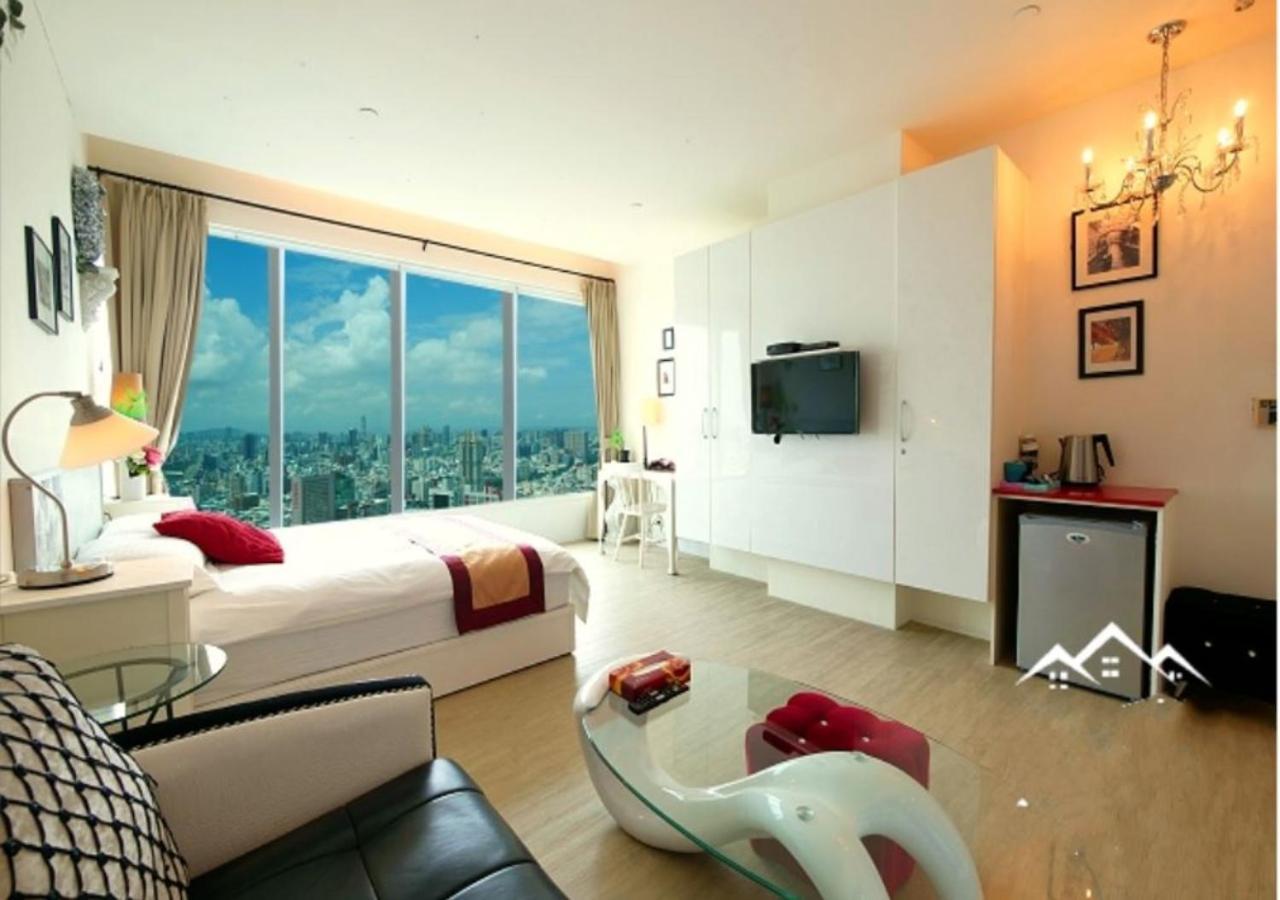 85 Cape Inn Cao Hùng Ngoại thất bức ảnh