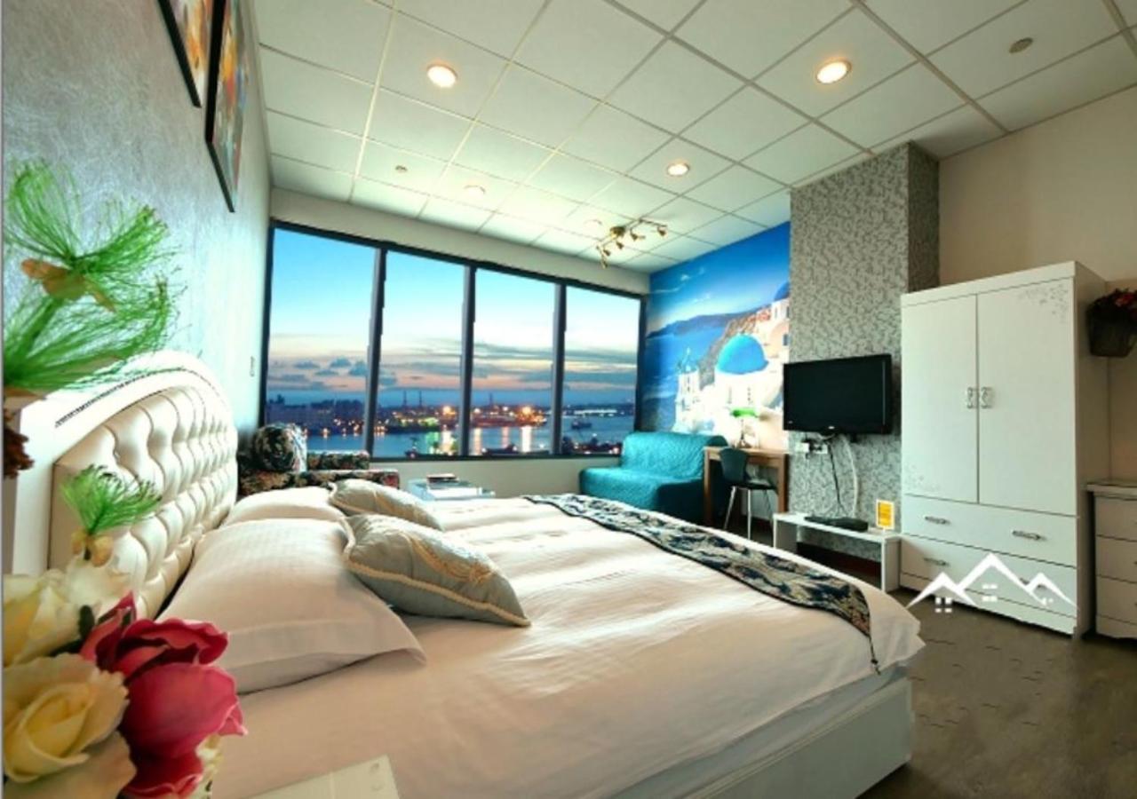 85 Cape Inn Cao Hùng Ngoại thất bức ảnh