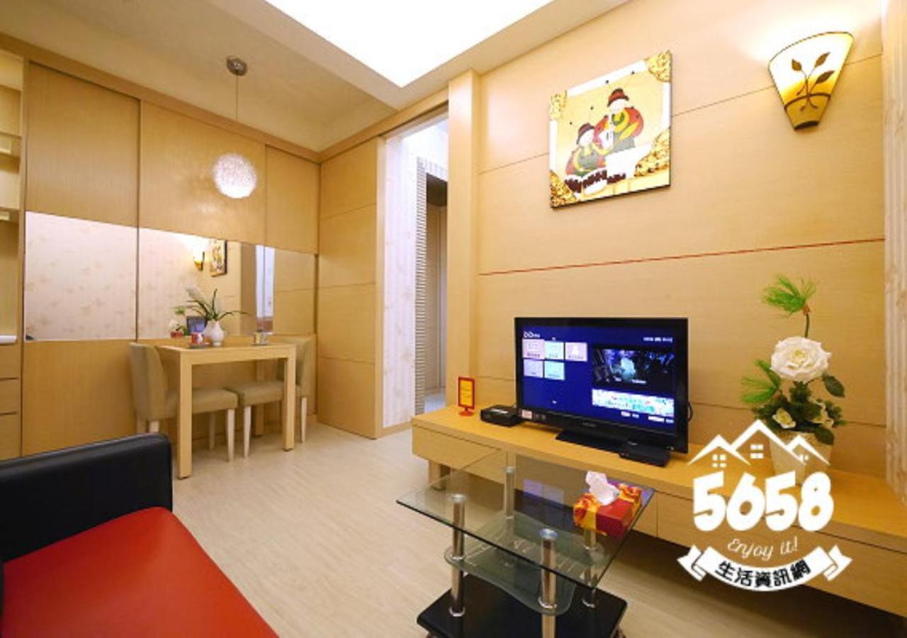 85 Cape Inn Cao Hùng Ngoại thất bức ảnh
