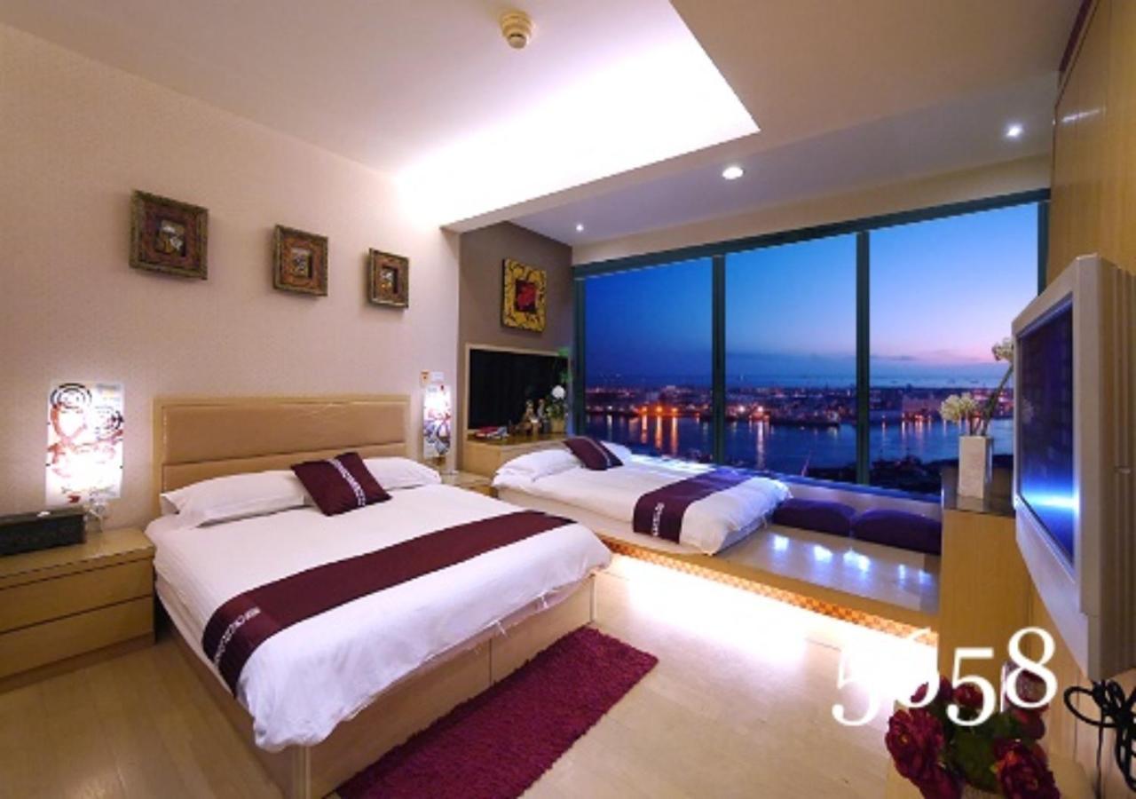 85 Cape Inn Cao Hùng Ngoại thất bức ảnh