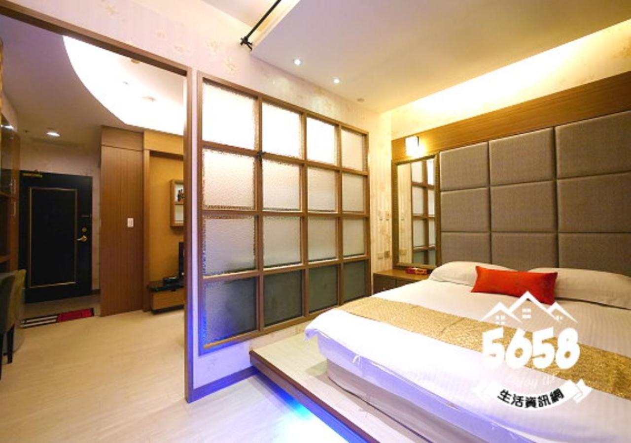 85 Cape Inn Cao Hùng Ngoại thất bức ảnh