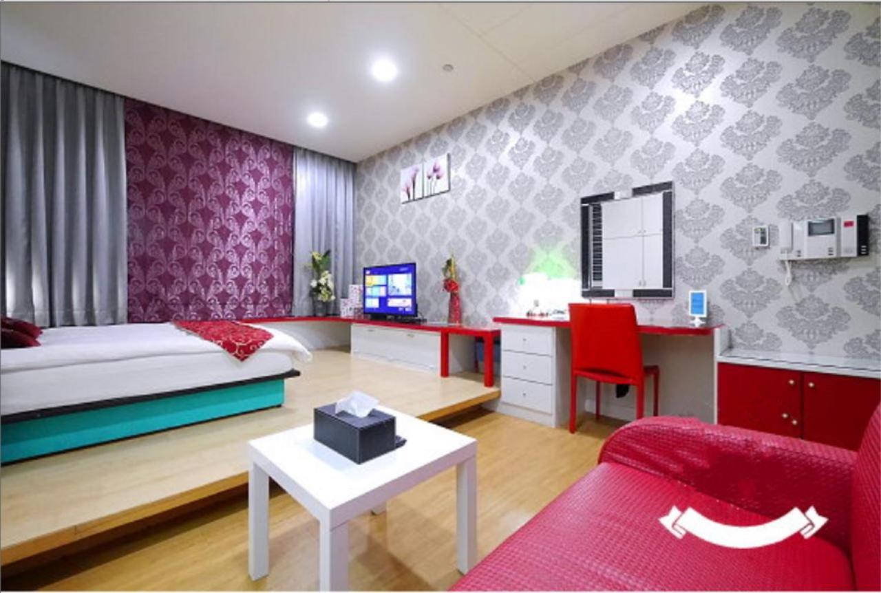 85 Cape Inn Cao Hùng Ngoại thất bức ảnh