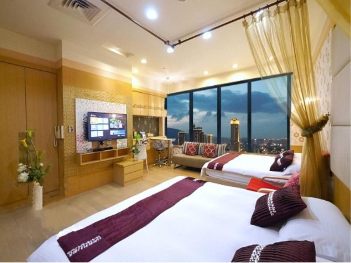 85 Cape Inn Cao Hùng Ngoại thất bức ảnh