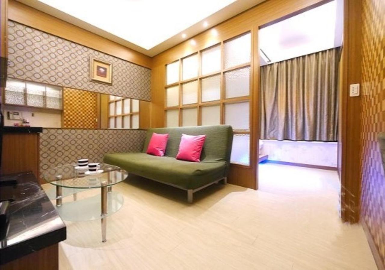 85 Cape Inn Cao Hùng Ngoại thất bức ảnh